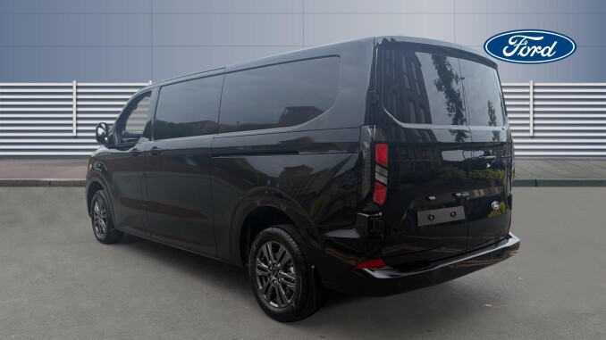Ford Transit Custom 280 L2 Diesel Fwd 2.0 EcoBlue 136ps H1 Van Limited - Image 2